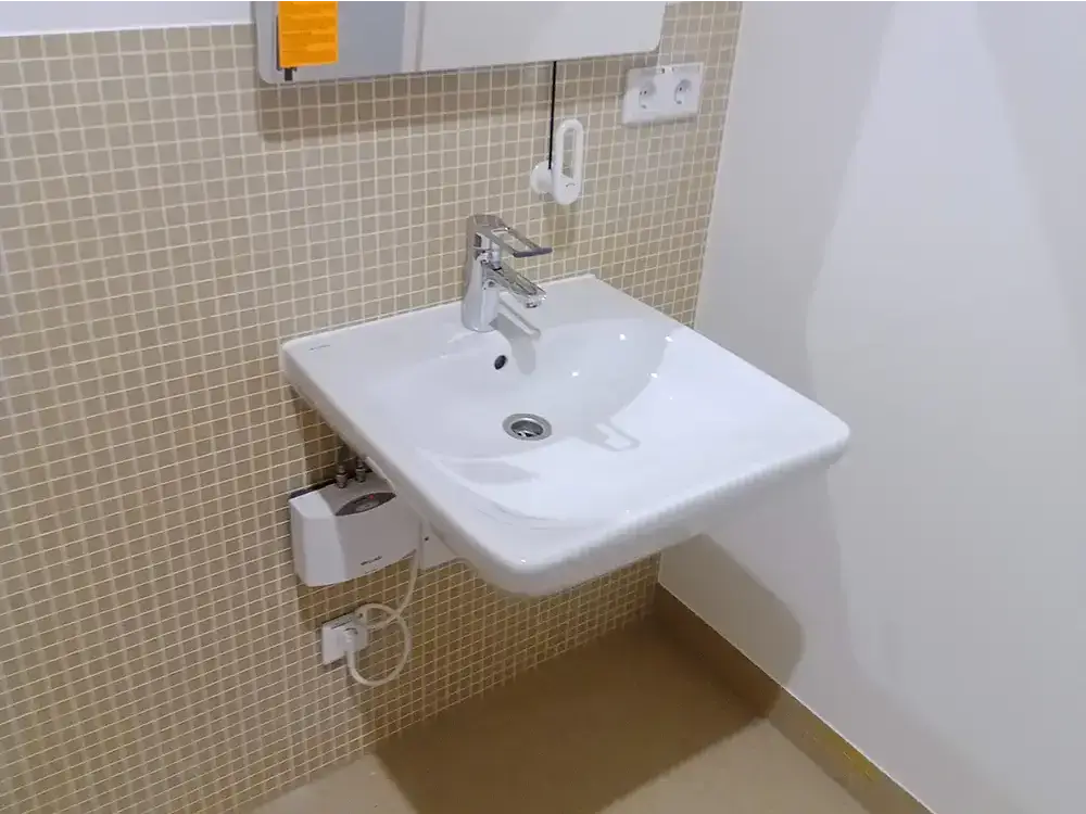 TGA Ingenieur Sanitärbereich