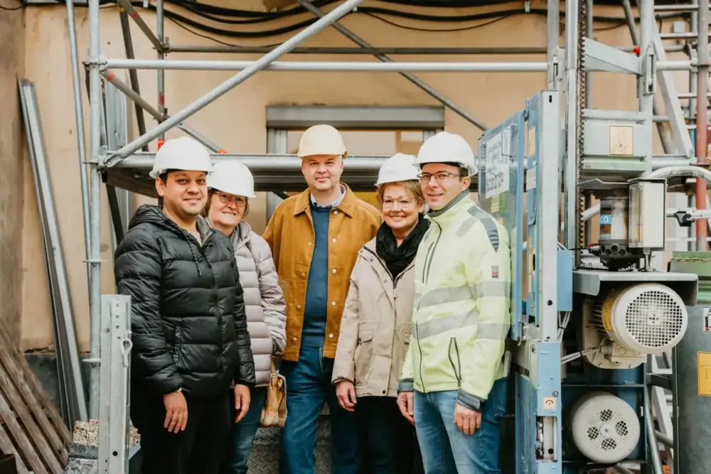 Elektrotechnik Ingenieur Praktikum