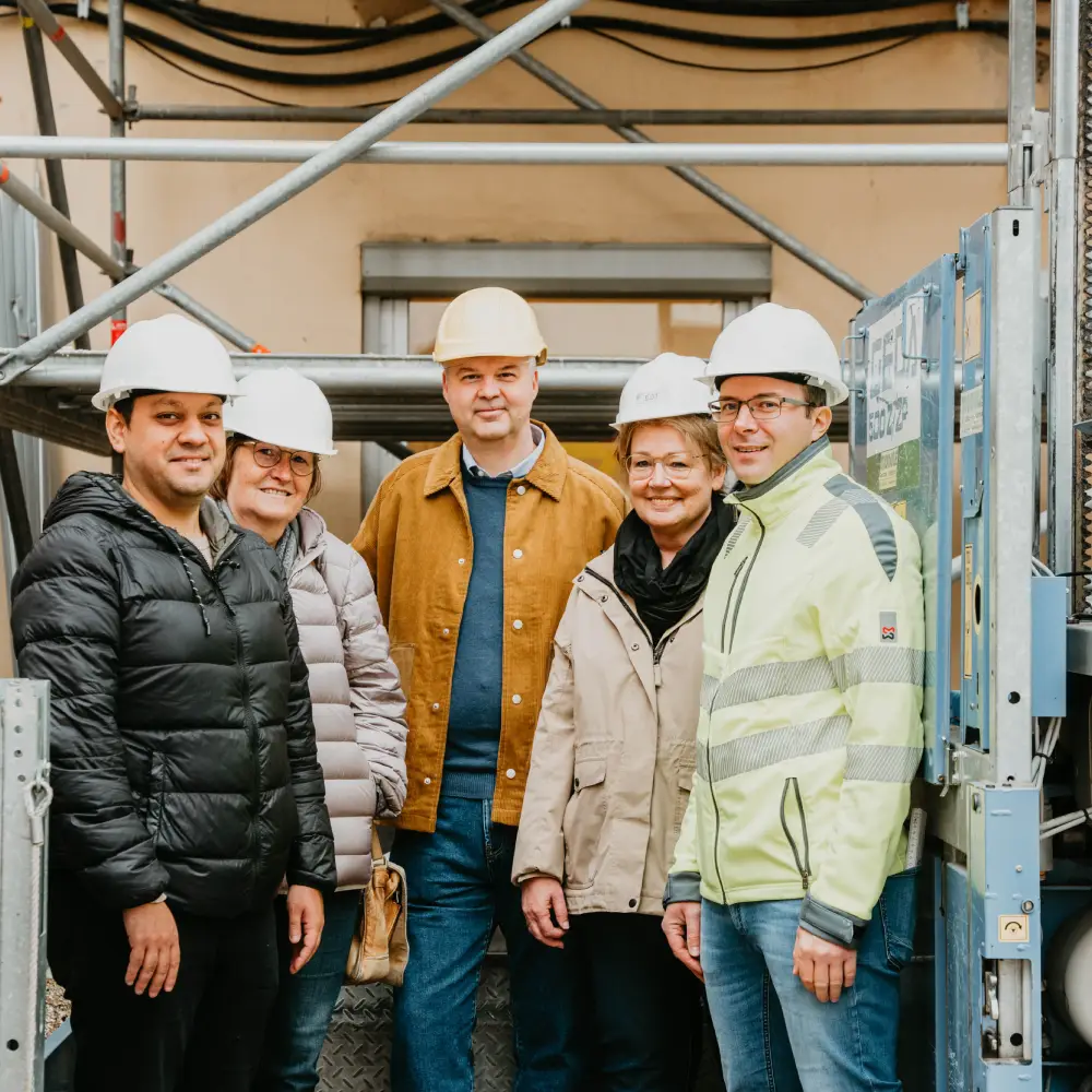 TGA Bauleiter Header